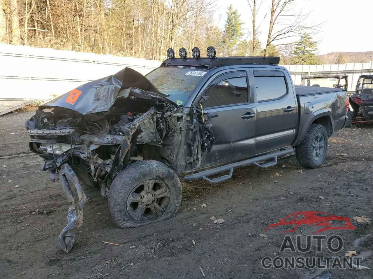 TOYOTA TACOMA 2018 - 3TMCZ5AN9JM167966