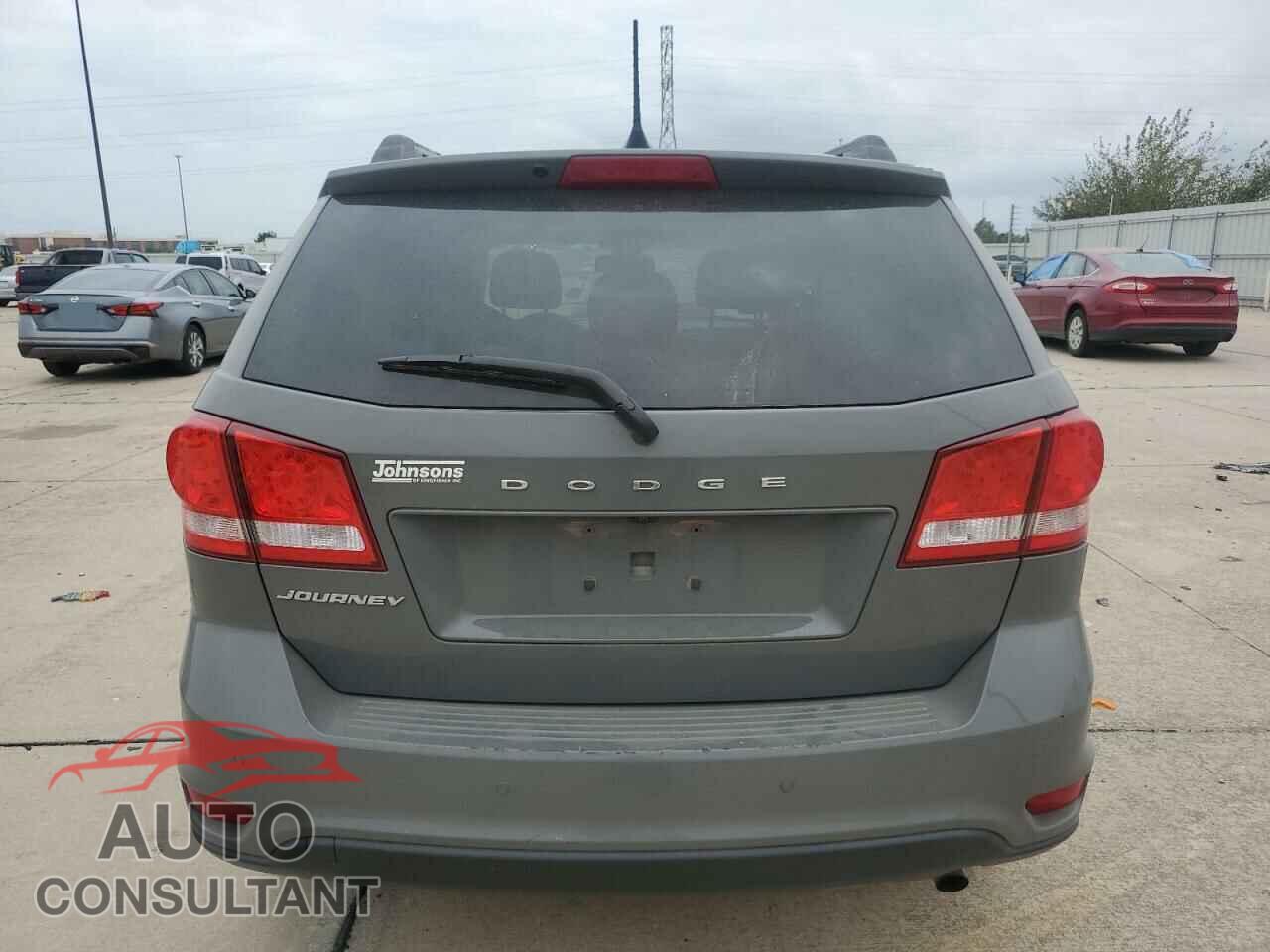 DODGE JOURNEY 2019 - 3C4PDCBB2KT797828