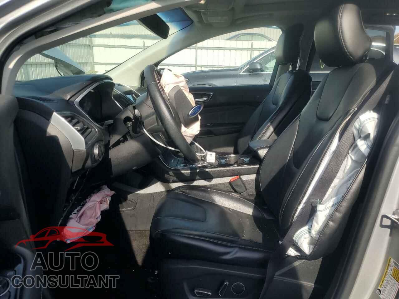 FORD EDGE 2017 - 2FMPK4K96HBB97595