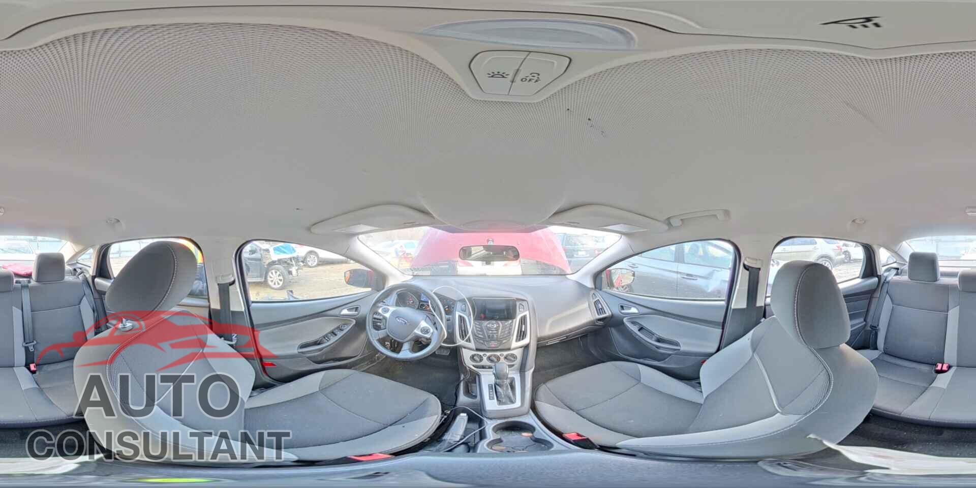 FORD FOCUS 2014 - 1FADP3F23EL243417