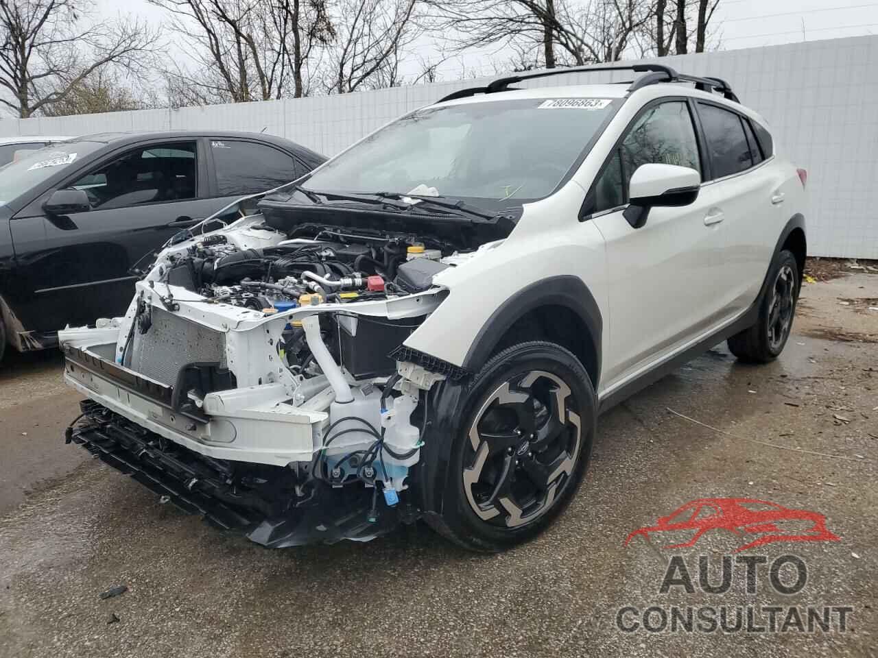 SUBARU CROSSTREK 2023 - JF2GTHMC1P8280050