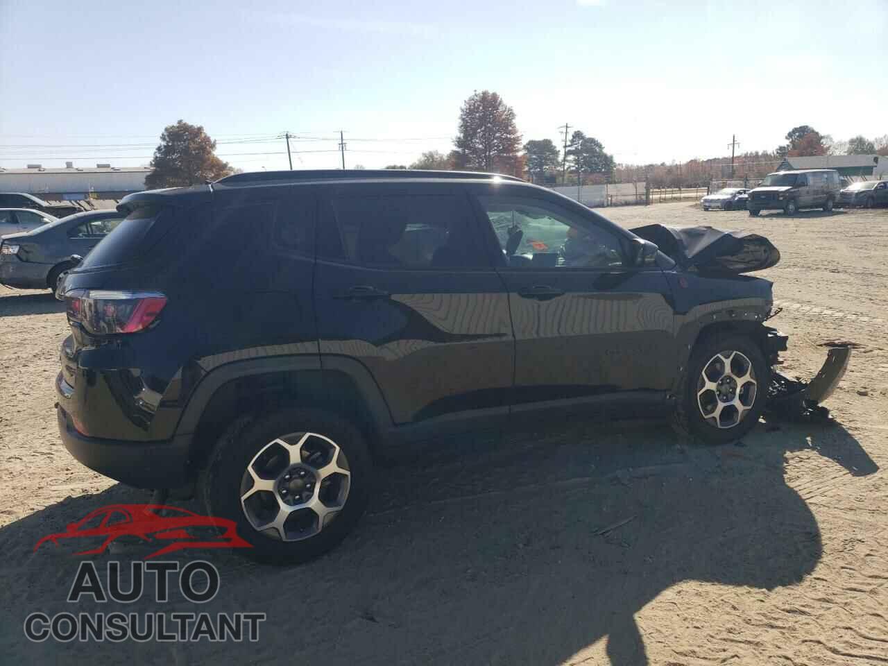 JEEP COMPASS 2022 - 3C4NJDDB2NT227514