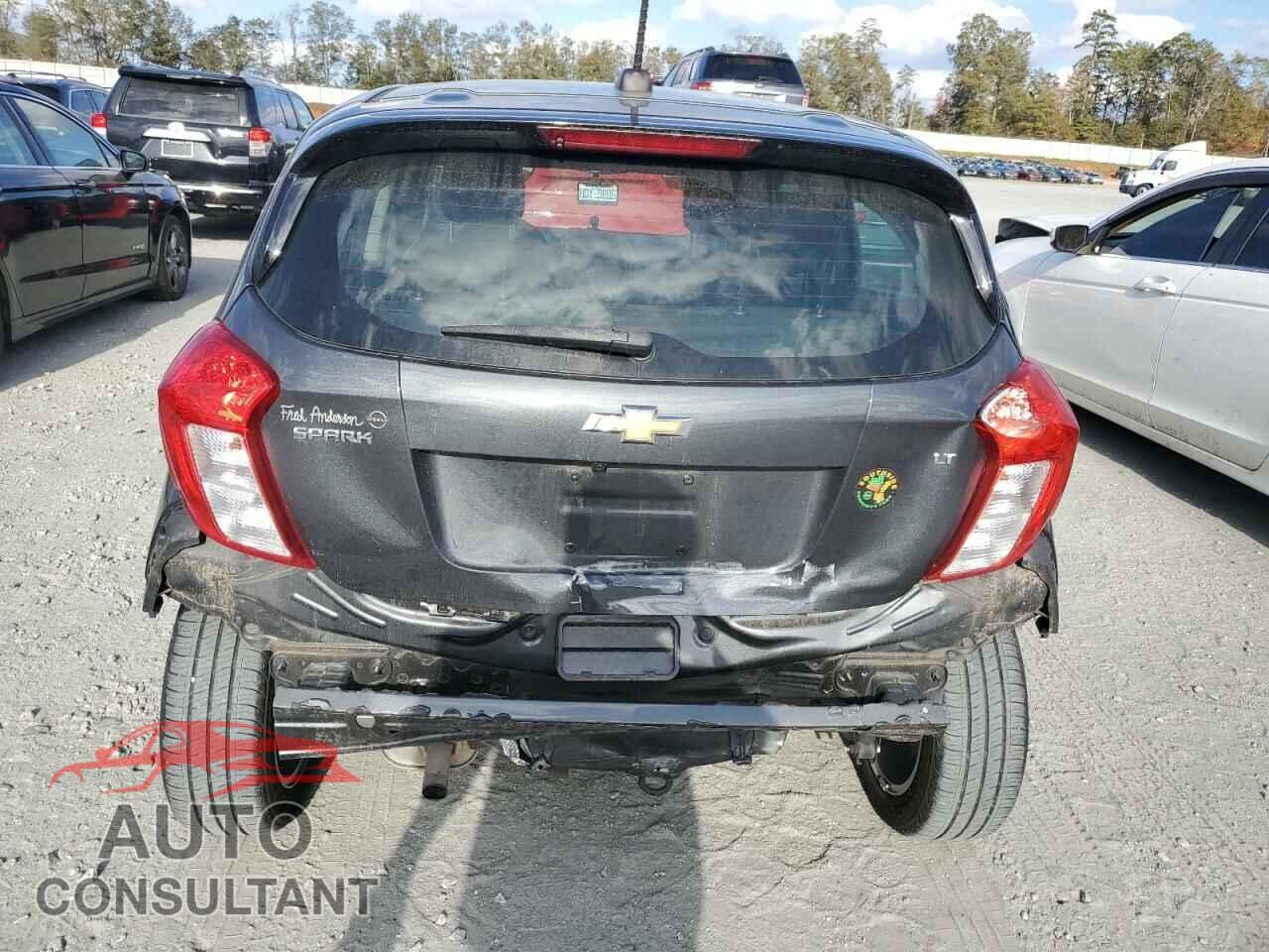 CHEVROLET SPARK 2020 - KL8CD6SA0LC453878