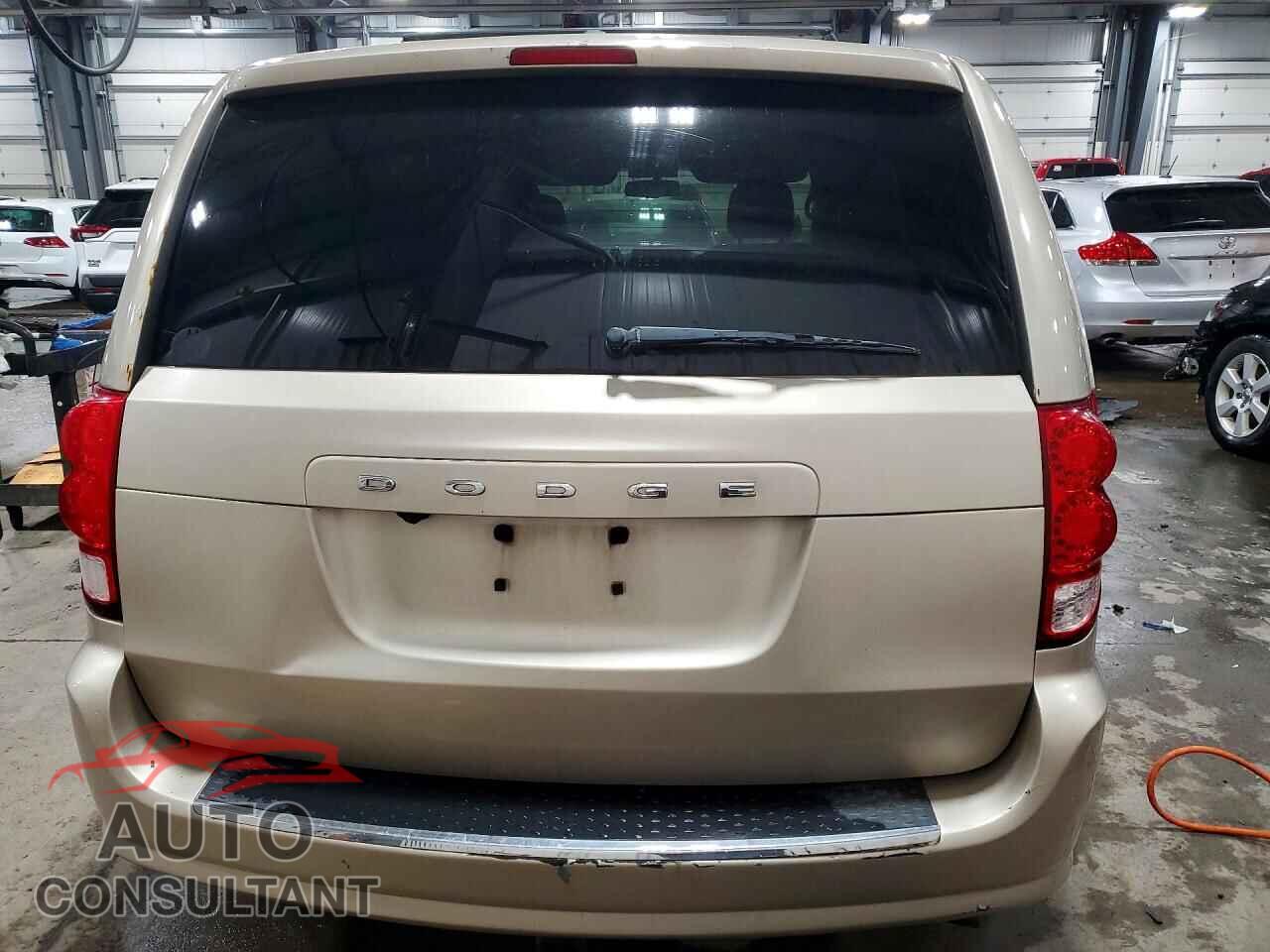 DODGE CARAVAN 2013 - 2C4RDGCG4DR660552
