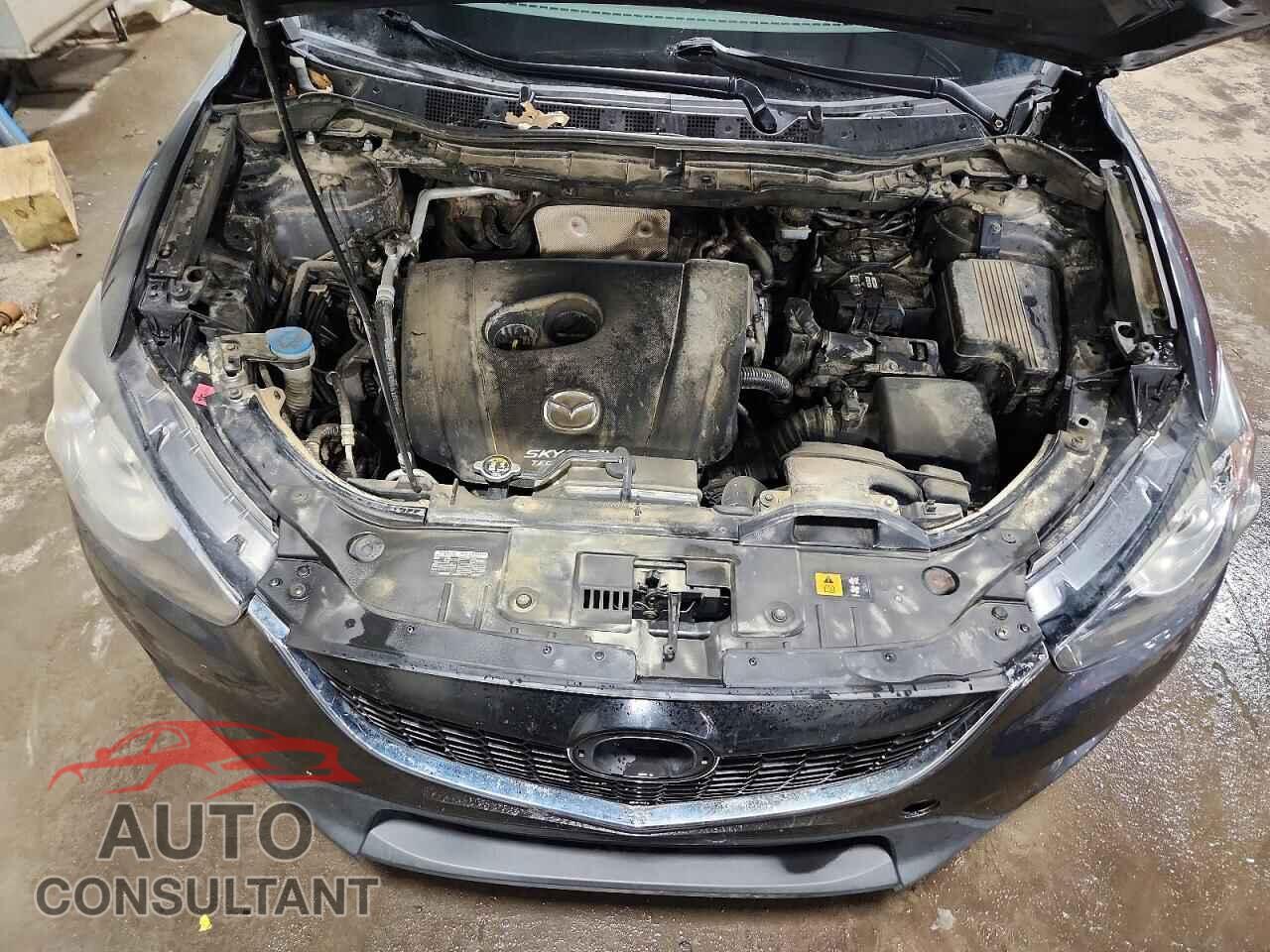 MAZDA CX-5 2014 - JM3KE4CY2E0367614