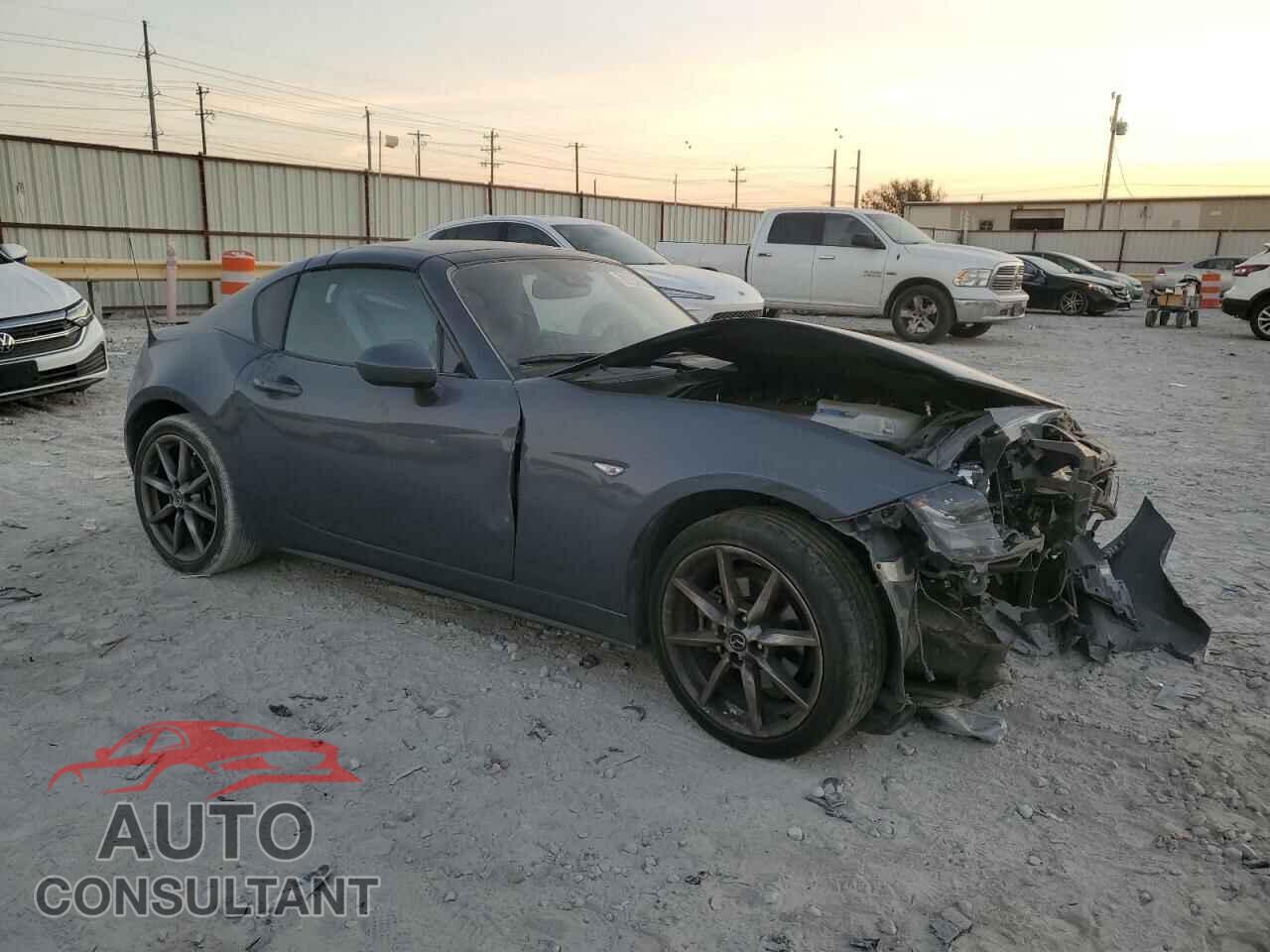 MAZDA MX5 2021 - JM1NDAM73M0451257