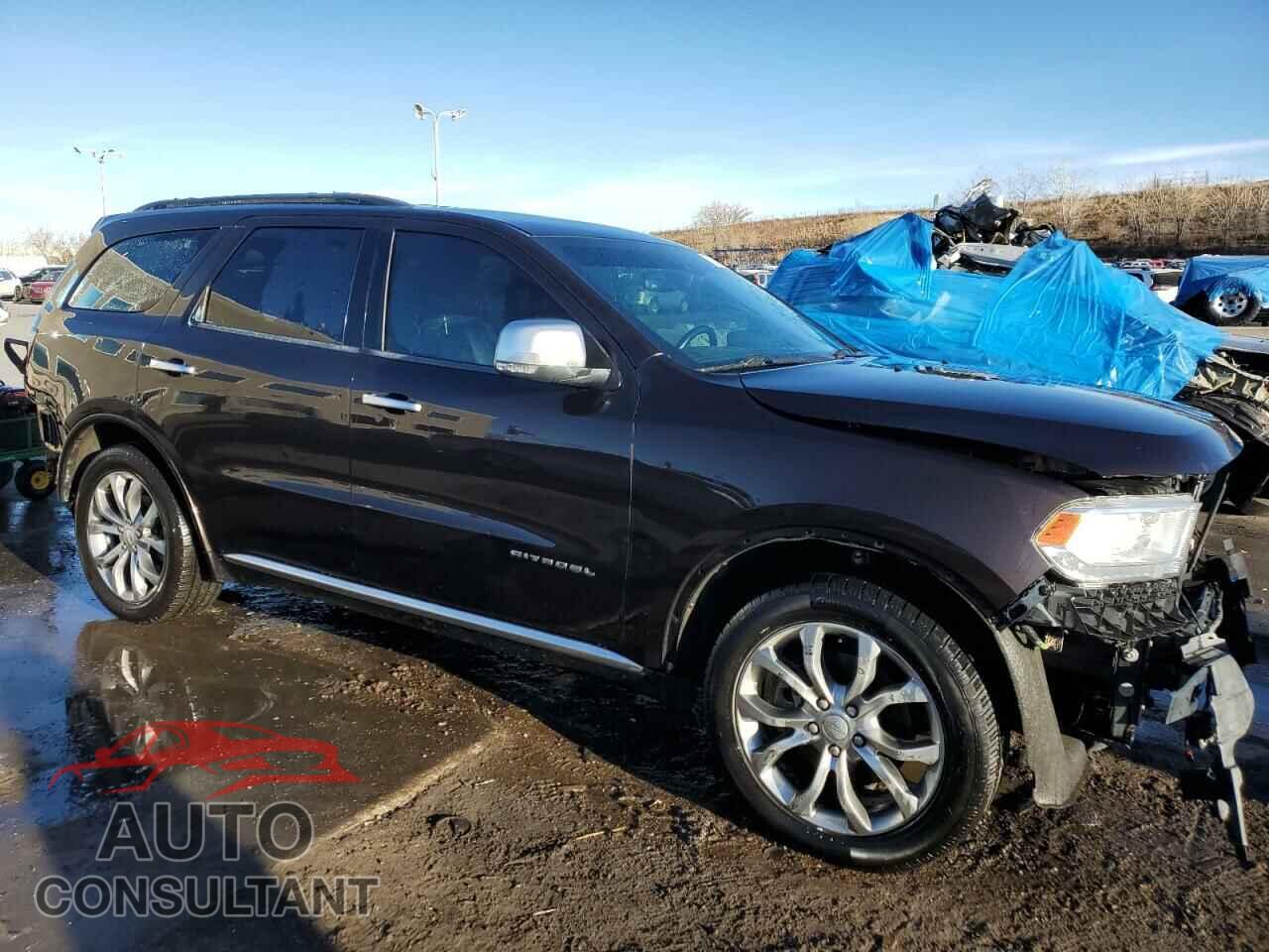 DODGE DURANGO 2017 - 1C4RDJEG7HC828192