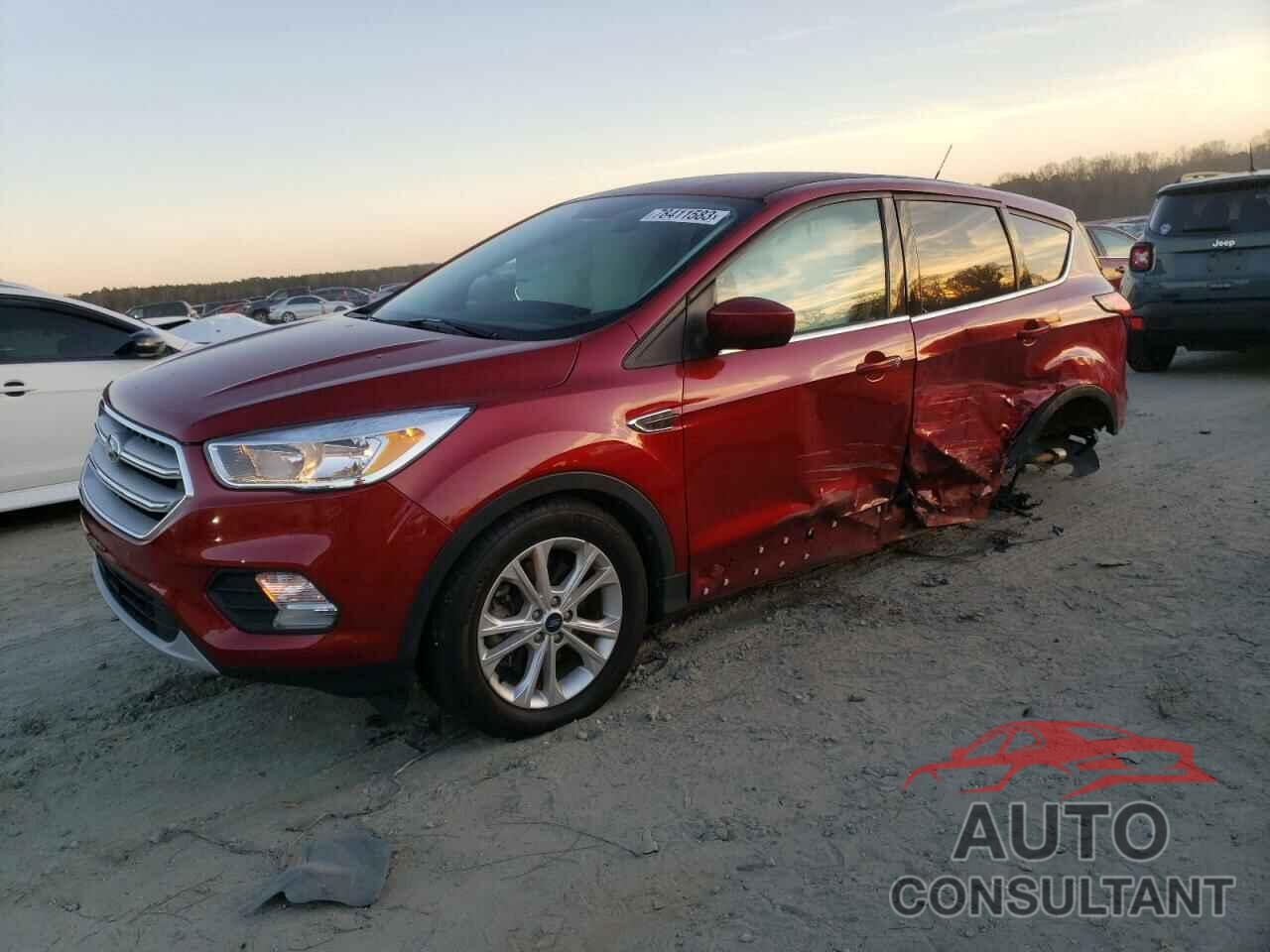 FORD ESCAPE 2019 - 1FMCU9GD1KUA50136