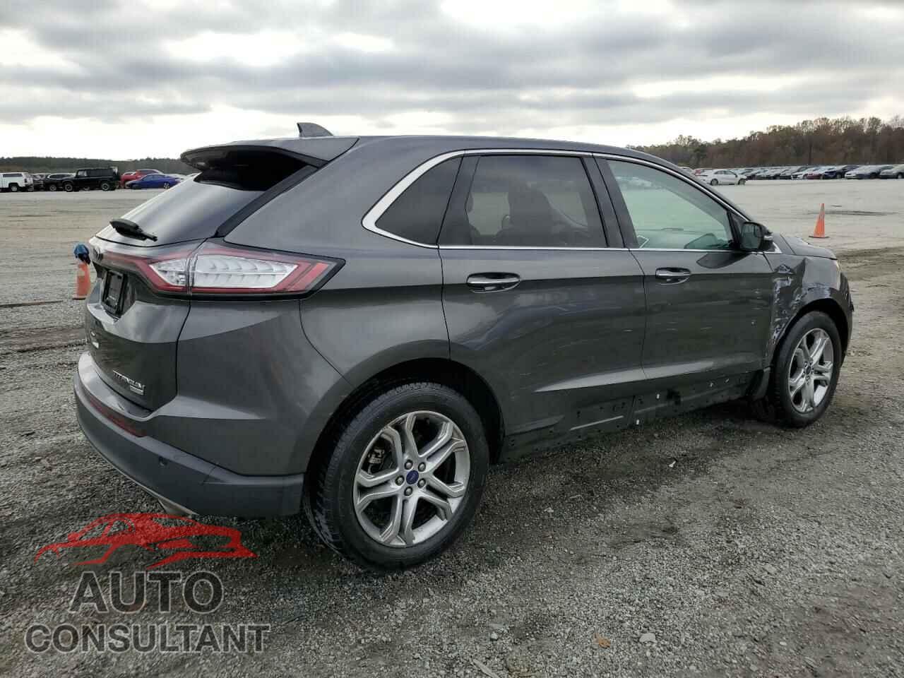 FORD EDGE 2017 - 2FMPK3K94HBB52973
