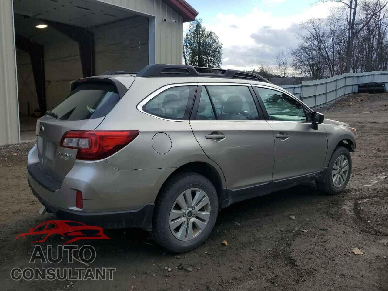 SUBARU OUTBACK 2017 - 4S4BSAAC2H3223826
