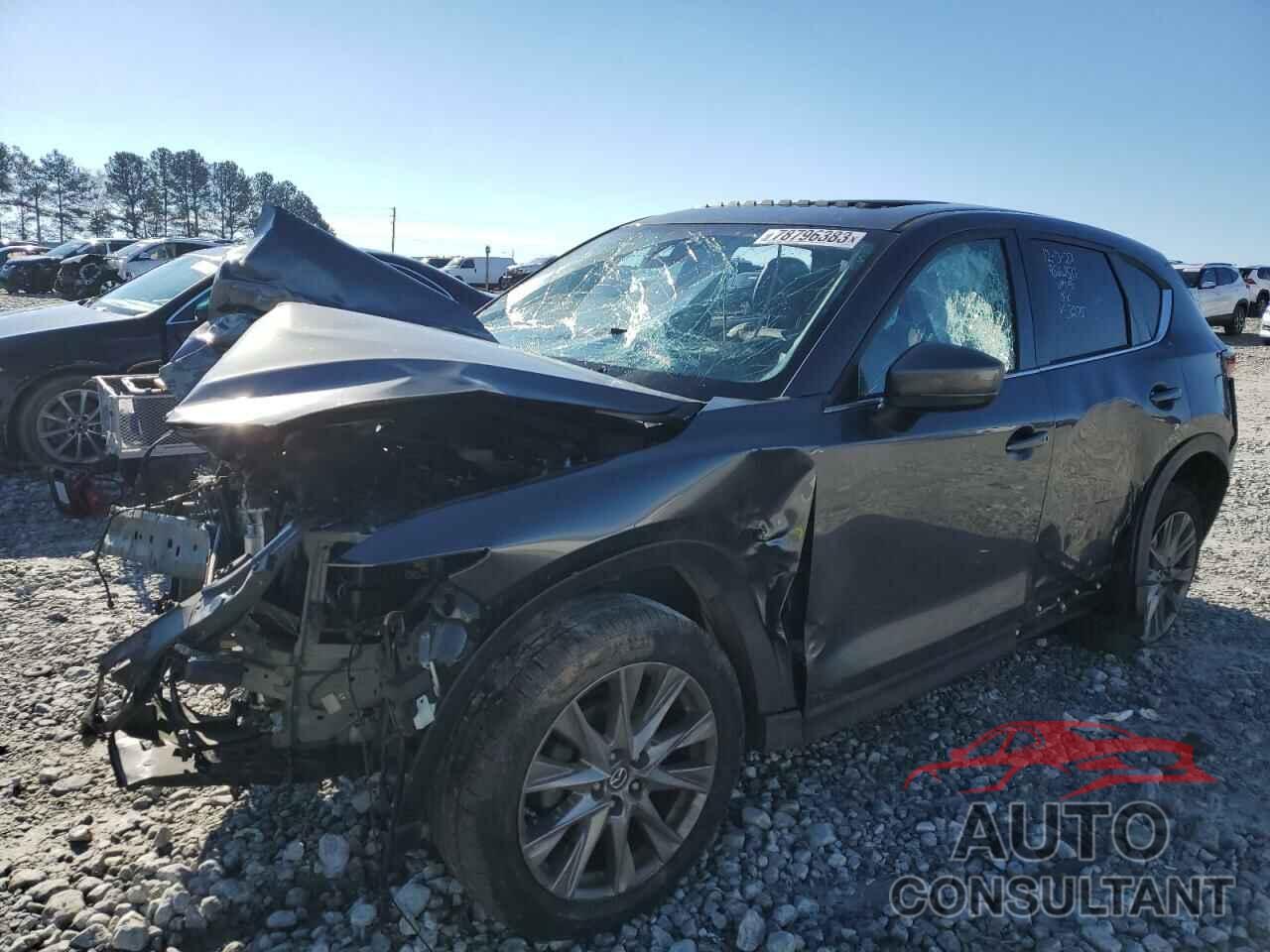 MAZDA CX-5 2019 - JM3KFADM7K1513275