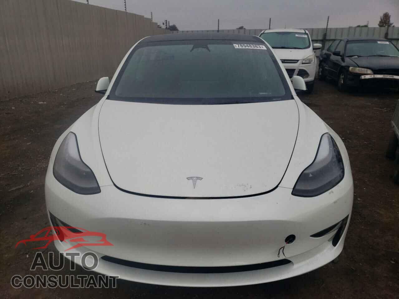 TESLA MODEL 3 2023 - 5YJ3E1EA0PF572445