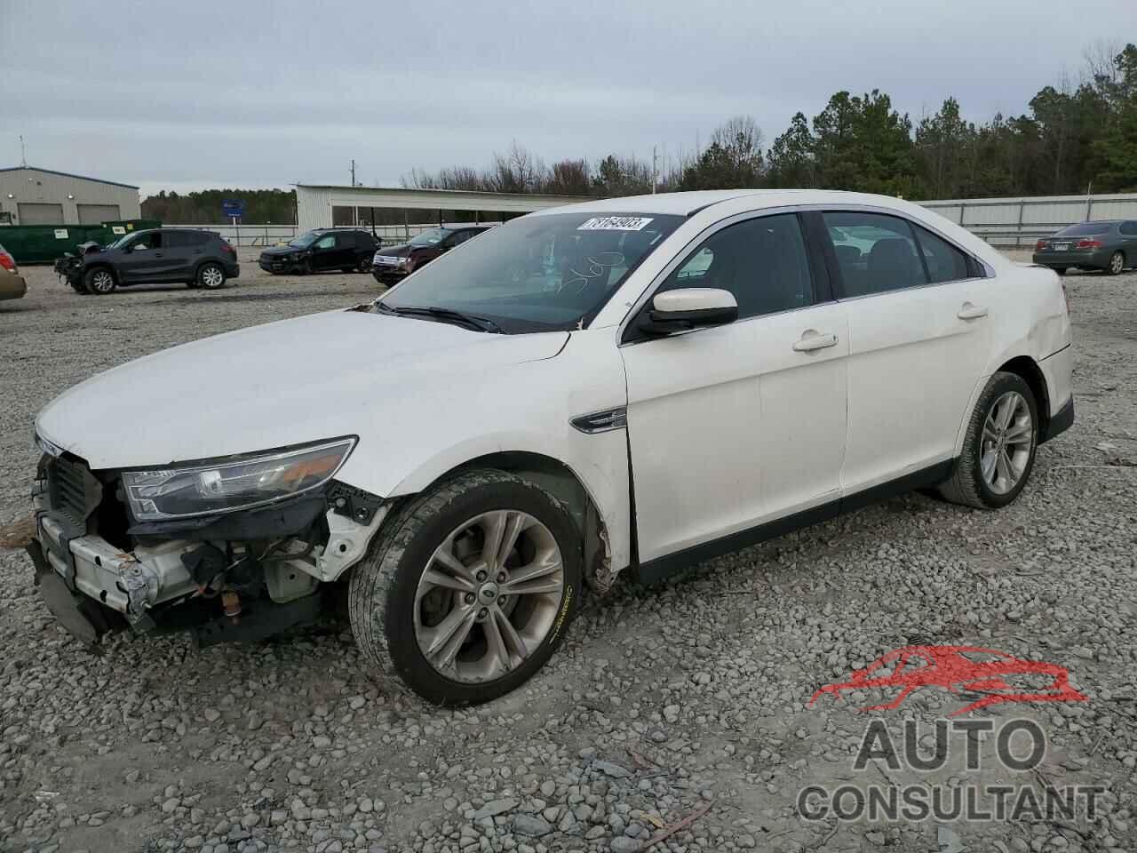 FORD TAURUS 2016 - 1FAHP2E81GG134449