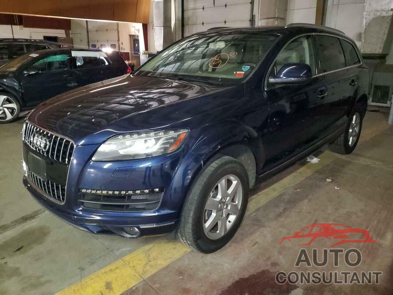 AUDI Q7 2015 - WA1LGAFE9FD007915