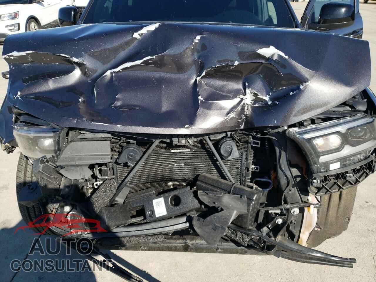 DODGE DURANGO 2021 - 1C4RDJAG5MC636799