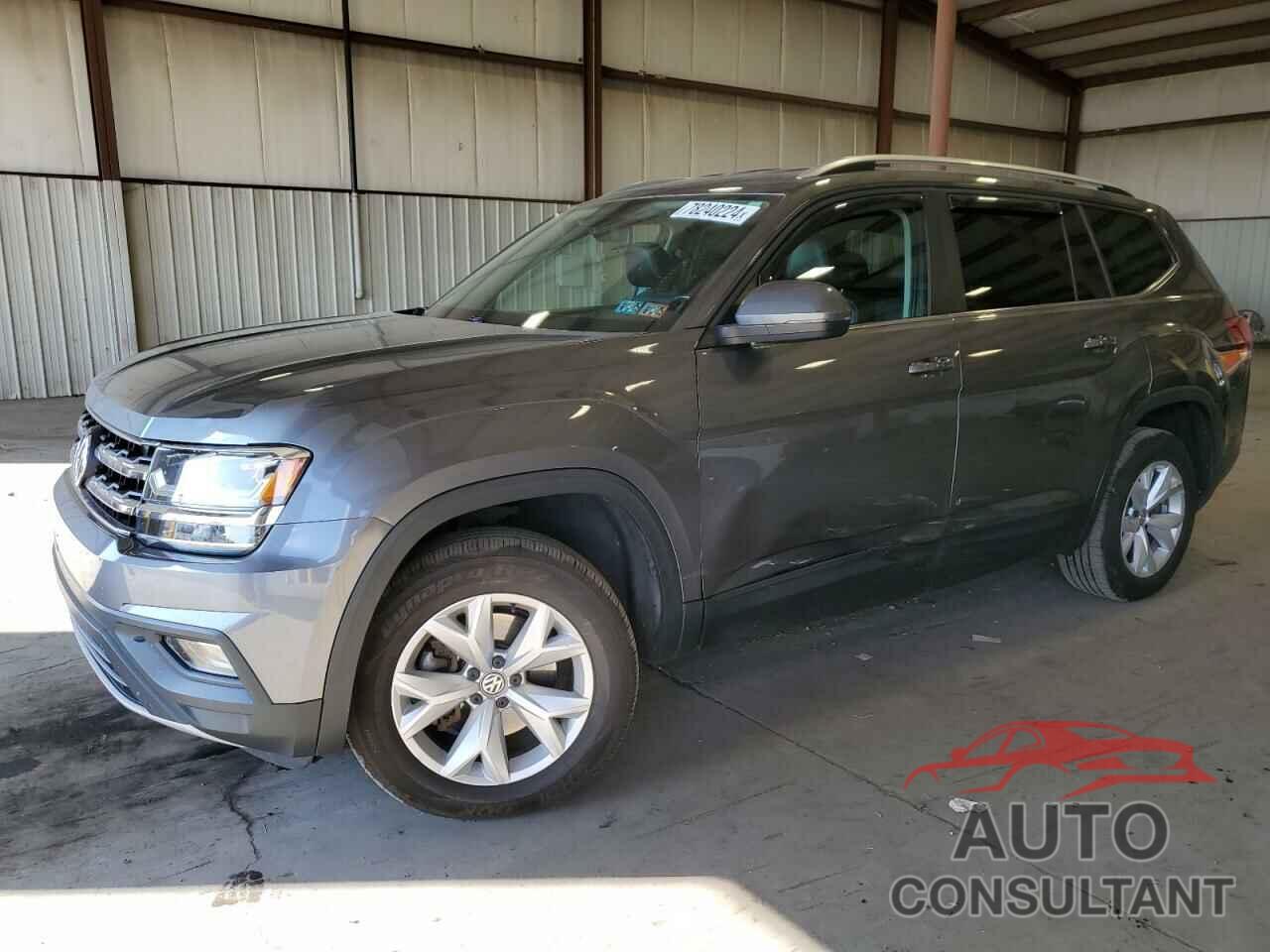 VOLKSWAGEN ATLAS 2018 - 1V2KR2CA6JC542085