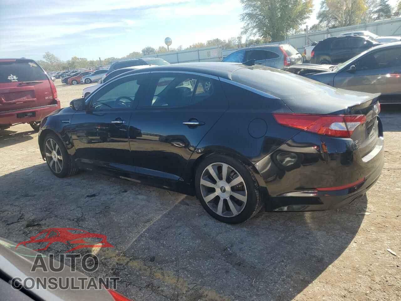 KIA OPTIMA 2011 - KNAGR4A69B5120977