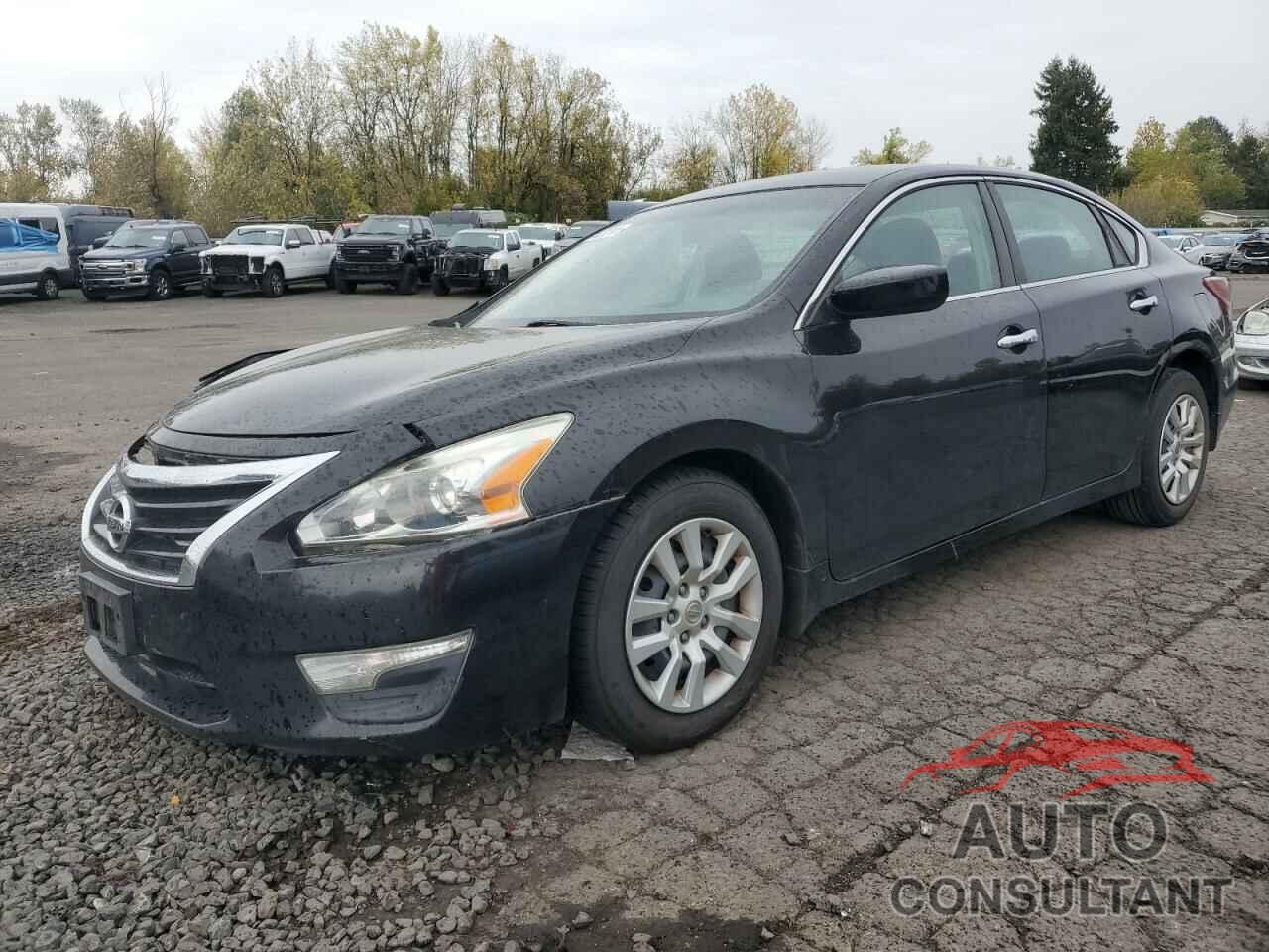 NISSAN ALTIMA 2013 - 1N4AL3AP6DC115494