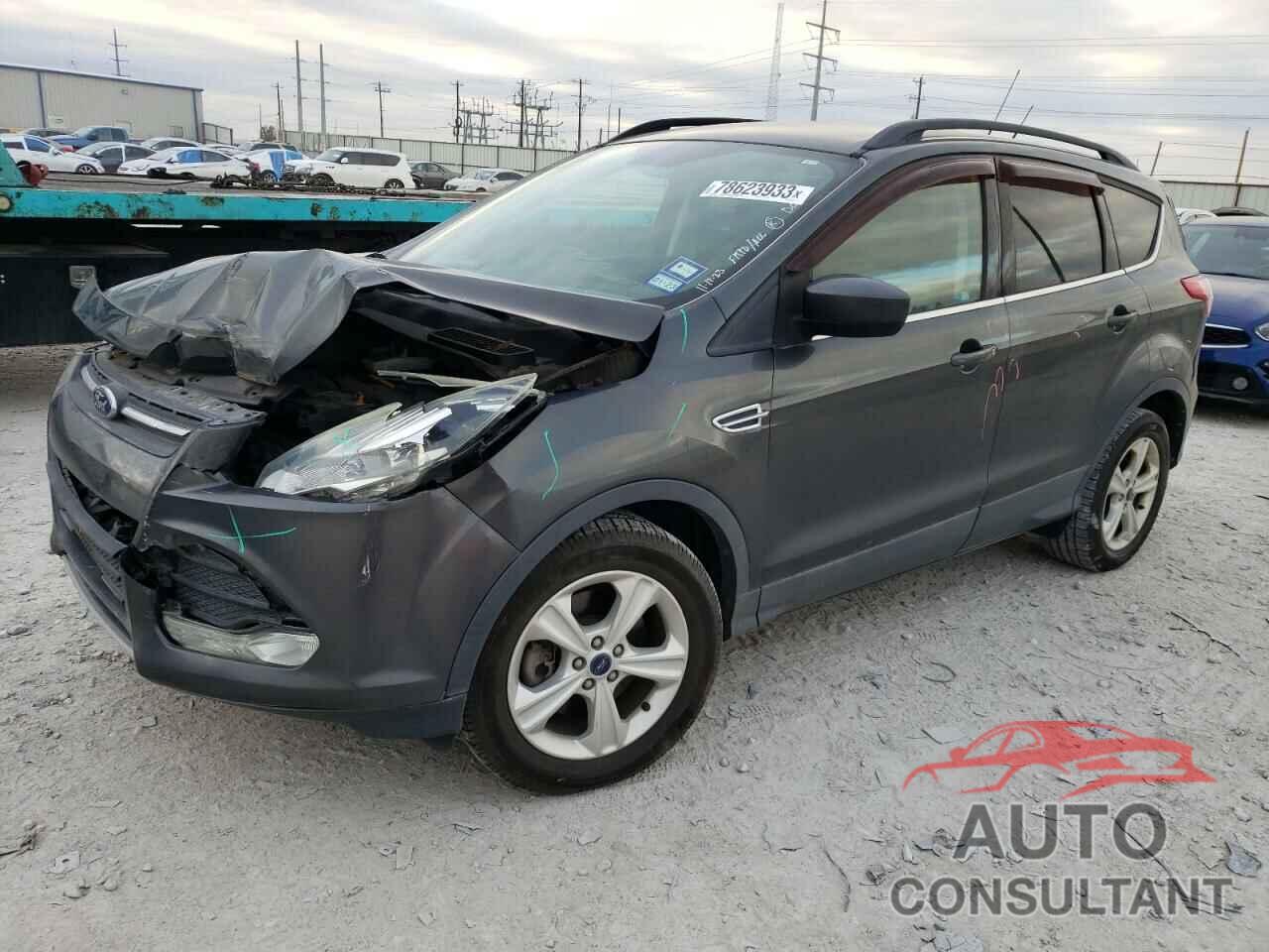 FORD ESCAPE 2016 - 1FMCU9GX0GUB37589