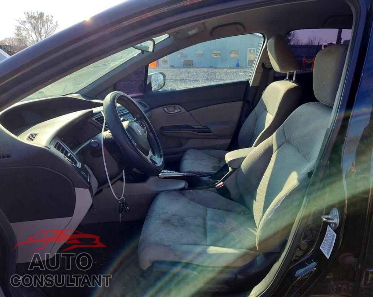 HONDA CIVIC 2014 - 19XFB2F50EE070549