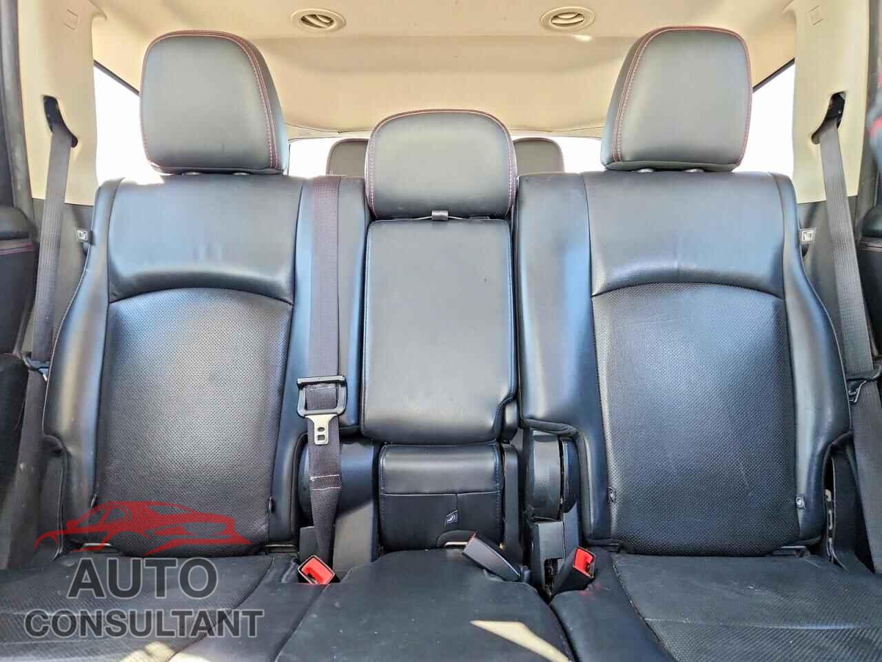 DODGE JOURNEY 2017 - 3C4PDCEG3HT643953