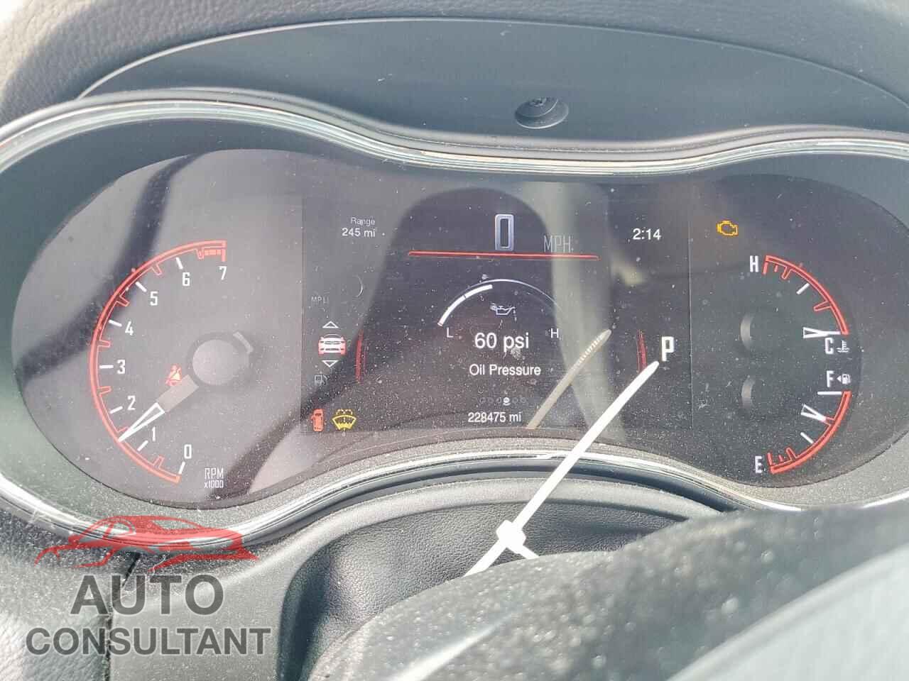 DODGE DURANGO 2015 - 1C4RDHDG9FC817105