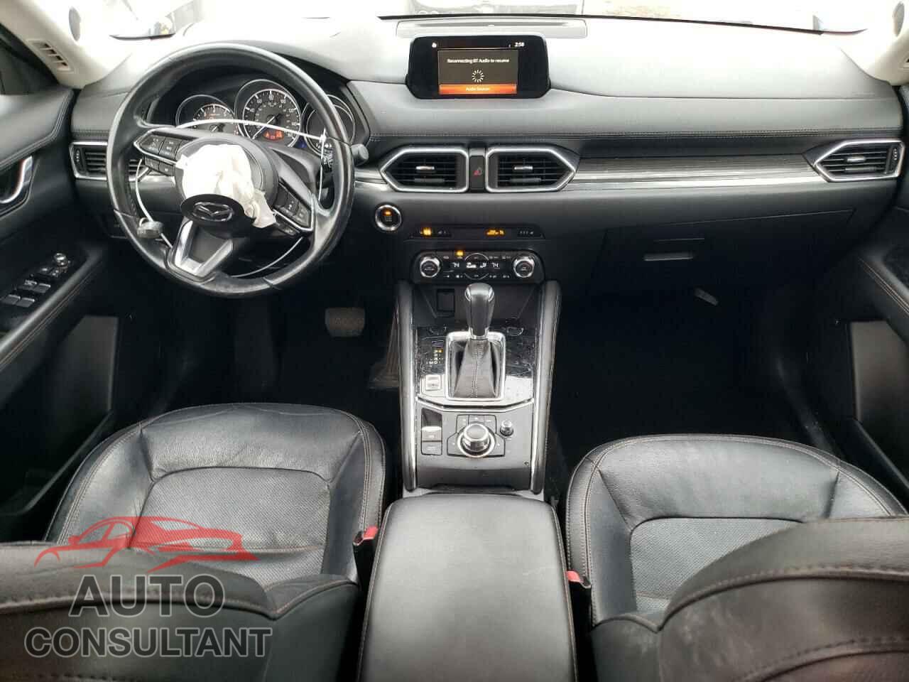 MAZDA CX-5 2017 - JM3KFBDL4H0150008