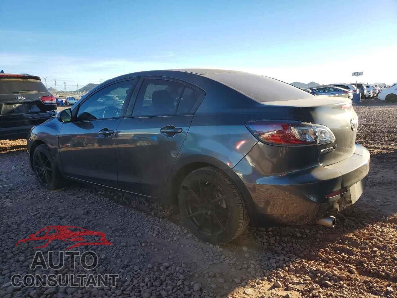 MAZDA 3 2012 - JM1BL1V80C1690514