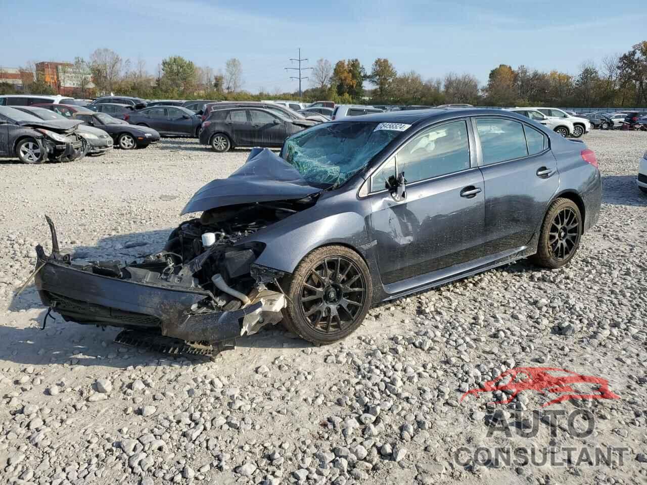 SUBARU WRX 2017 - JF1VA1E66H8806076