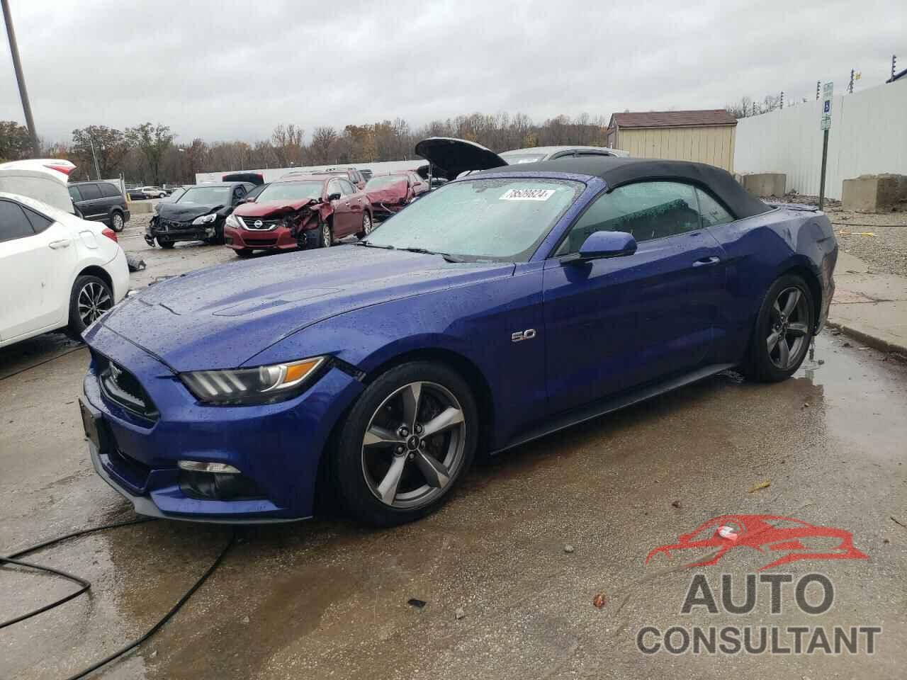 FORD MUSTANG 2015 - 1FATP8FF7F5340377