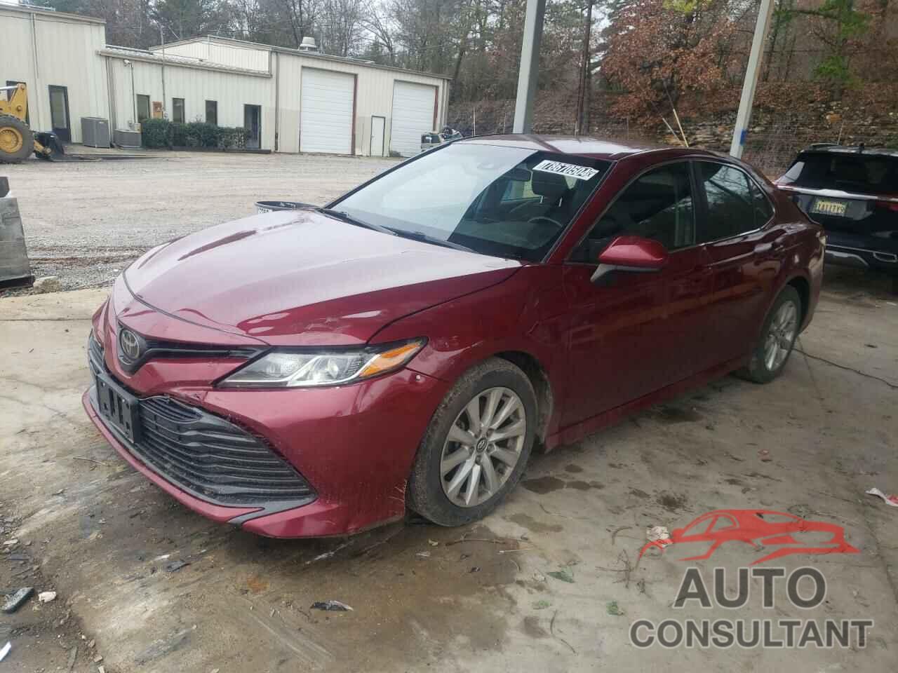 TOYOTA CAMRY 2018 - 4T1B11HK9JU621146