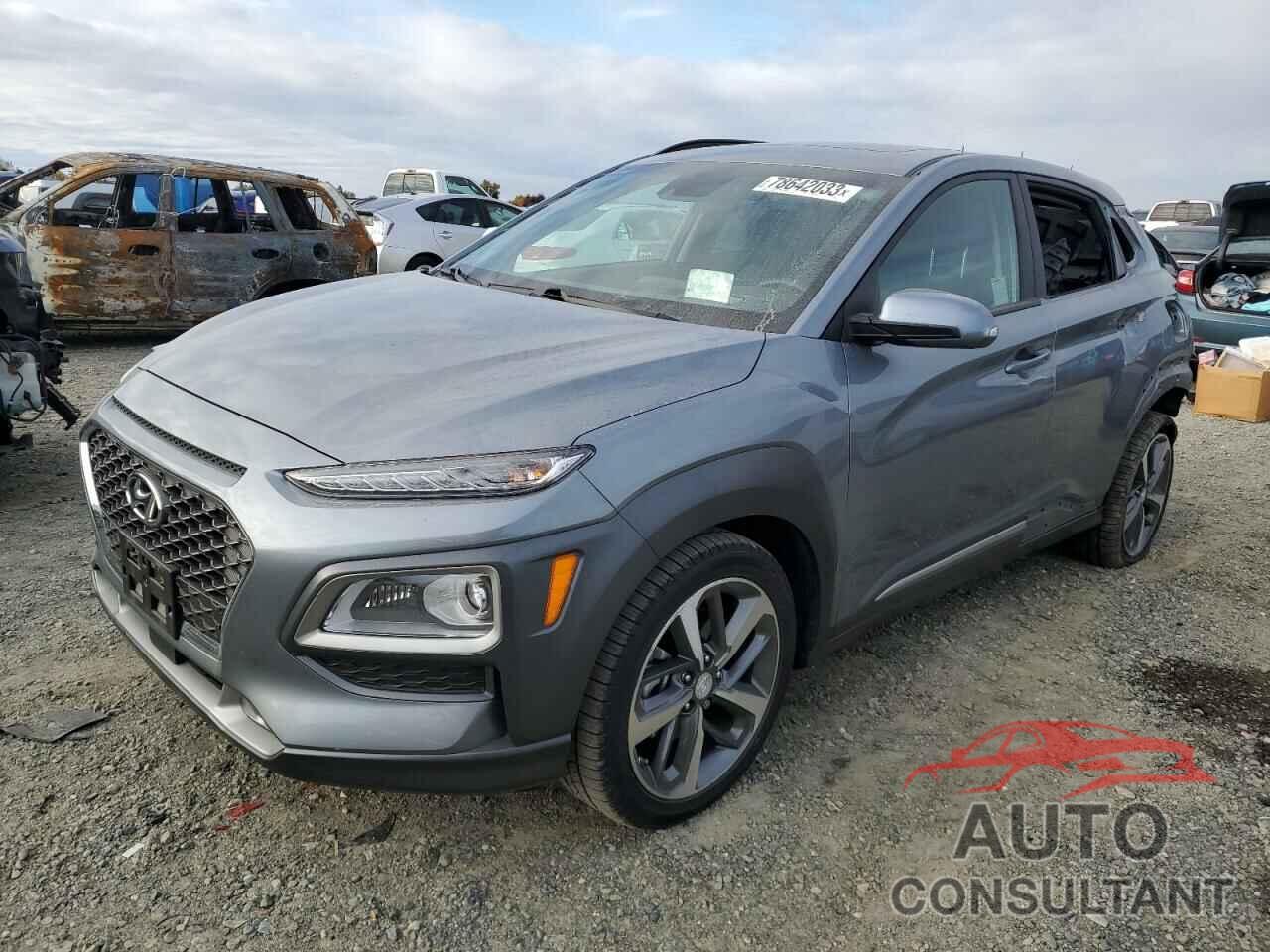 HYUNDAI KONA 2020 - KM8K5CA58LU544664