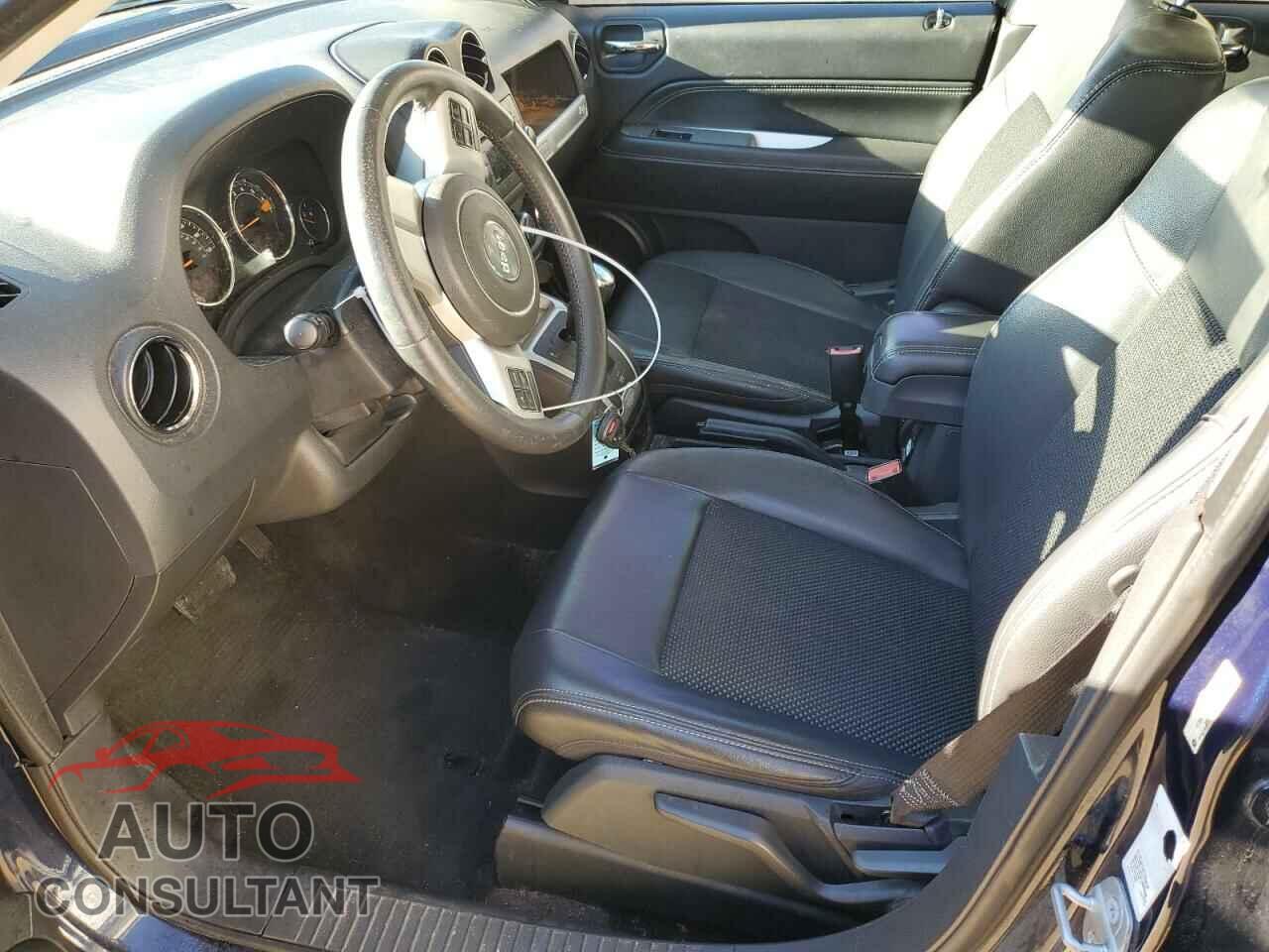 JEEP COMPASS 2014 - 1C4NJDEB0ED665145