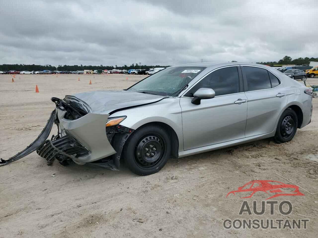 TOYOTA CAMRY 2021 - 4T1C11AK8MU409230