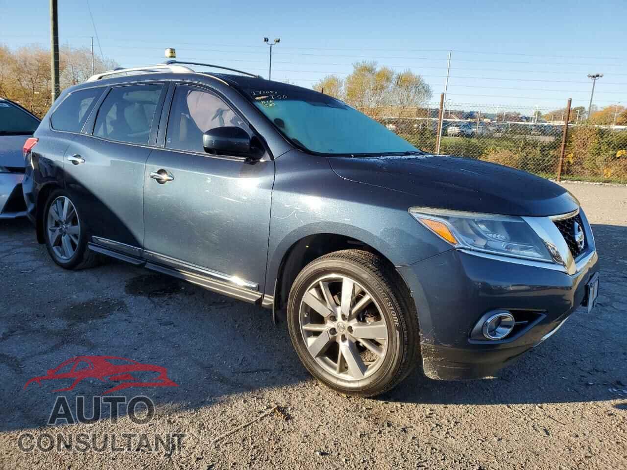 NISSAN PATHFINDER 2015 - 5N1AR2MM0FC698535