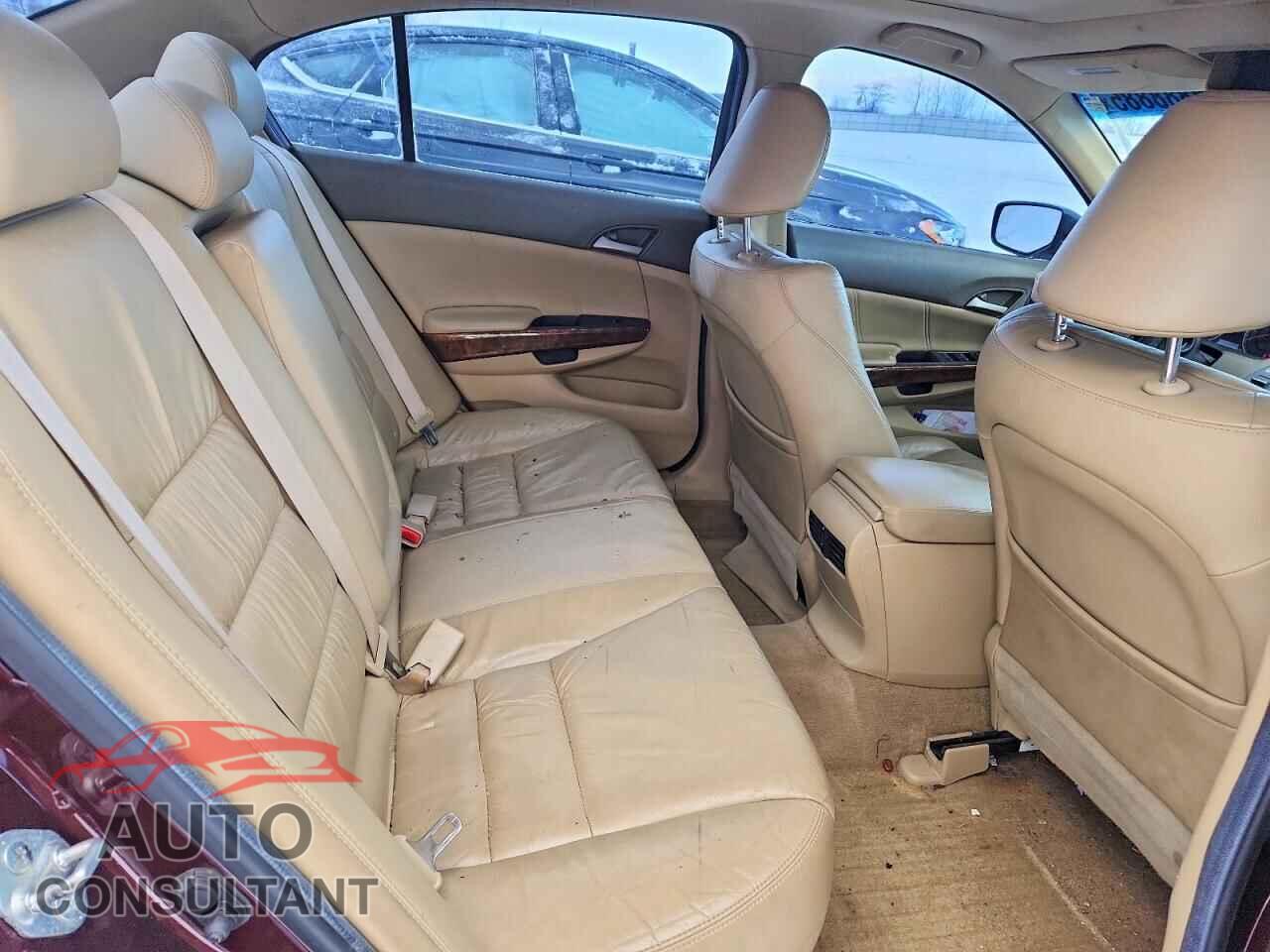 HONDA ACCORD 2010 - 5KBCP3F86AB011175