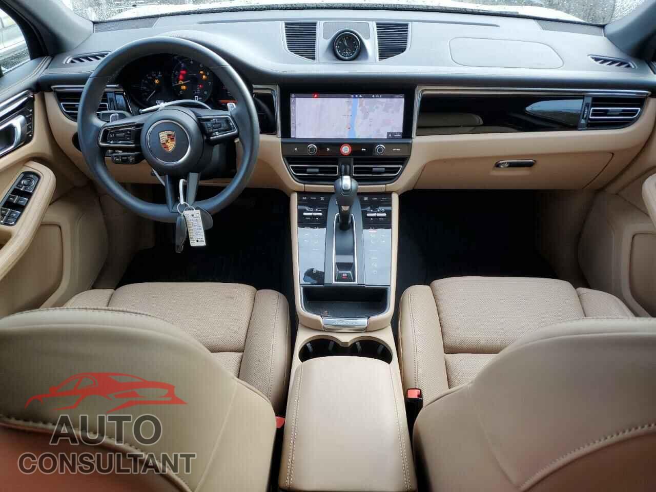 PORSCHE MACAN BASE 2023 - WP1AA2A59PLB15680