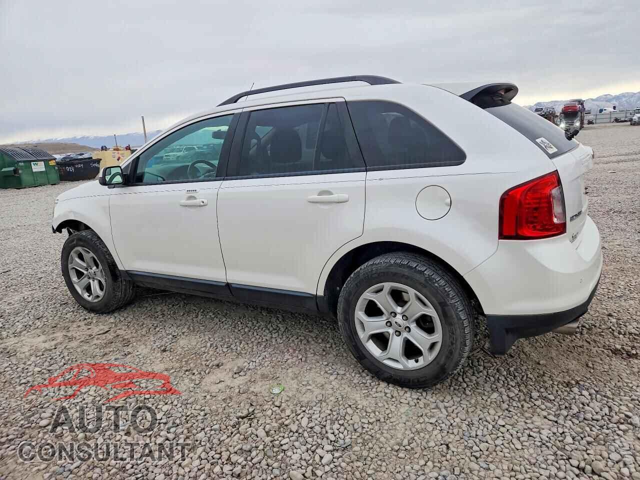 FORD EDGE 2013 - 2FMDK4JC0DBB87445