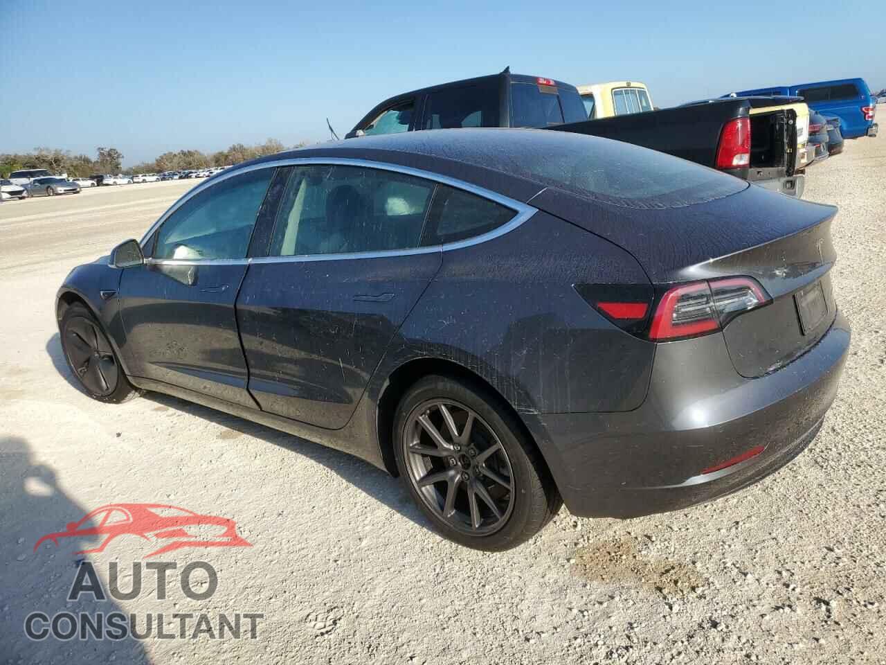 TESLA MODEL 3 2019 - 5YJ3E1EB5KF452142
