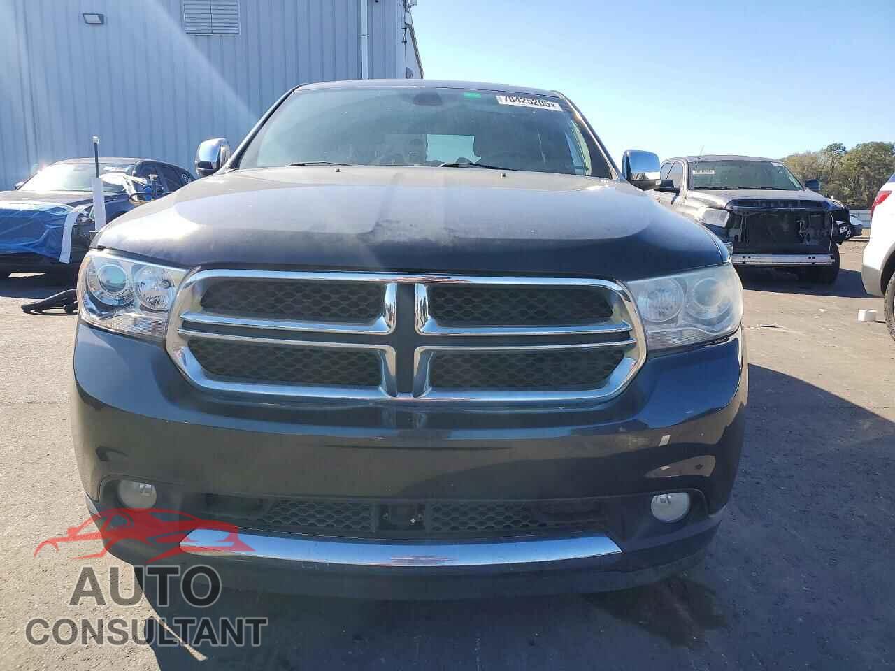 DODGE DURANGO 2011 - 1D4RD5GG5BC677013