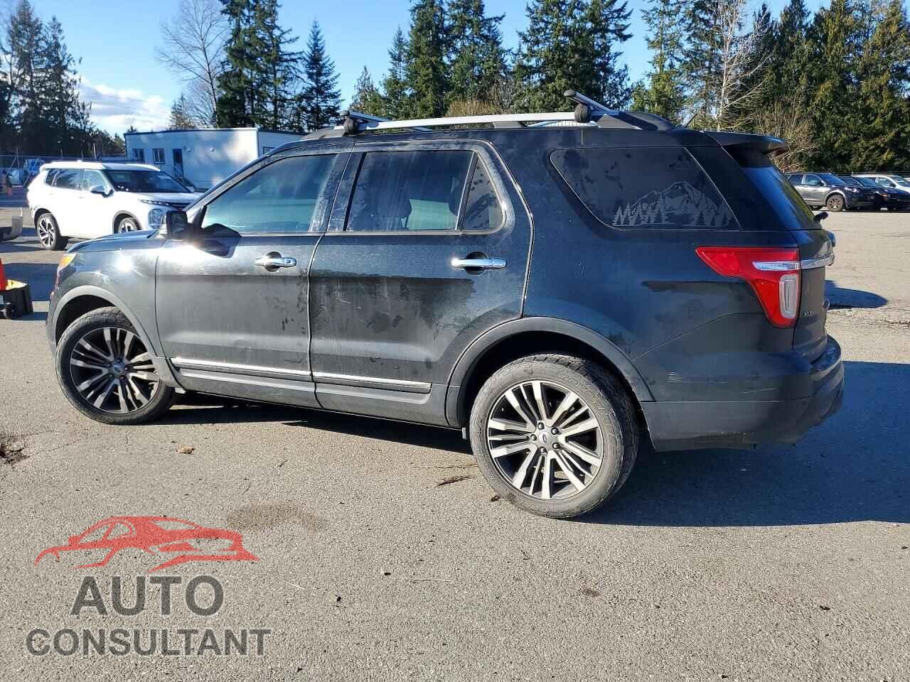 FORD EXPLORER 2013 - 1FM5K8D81DGC64660