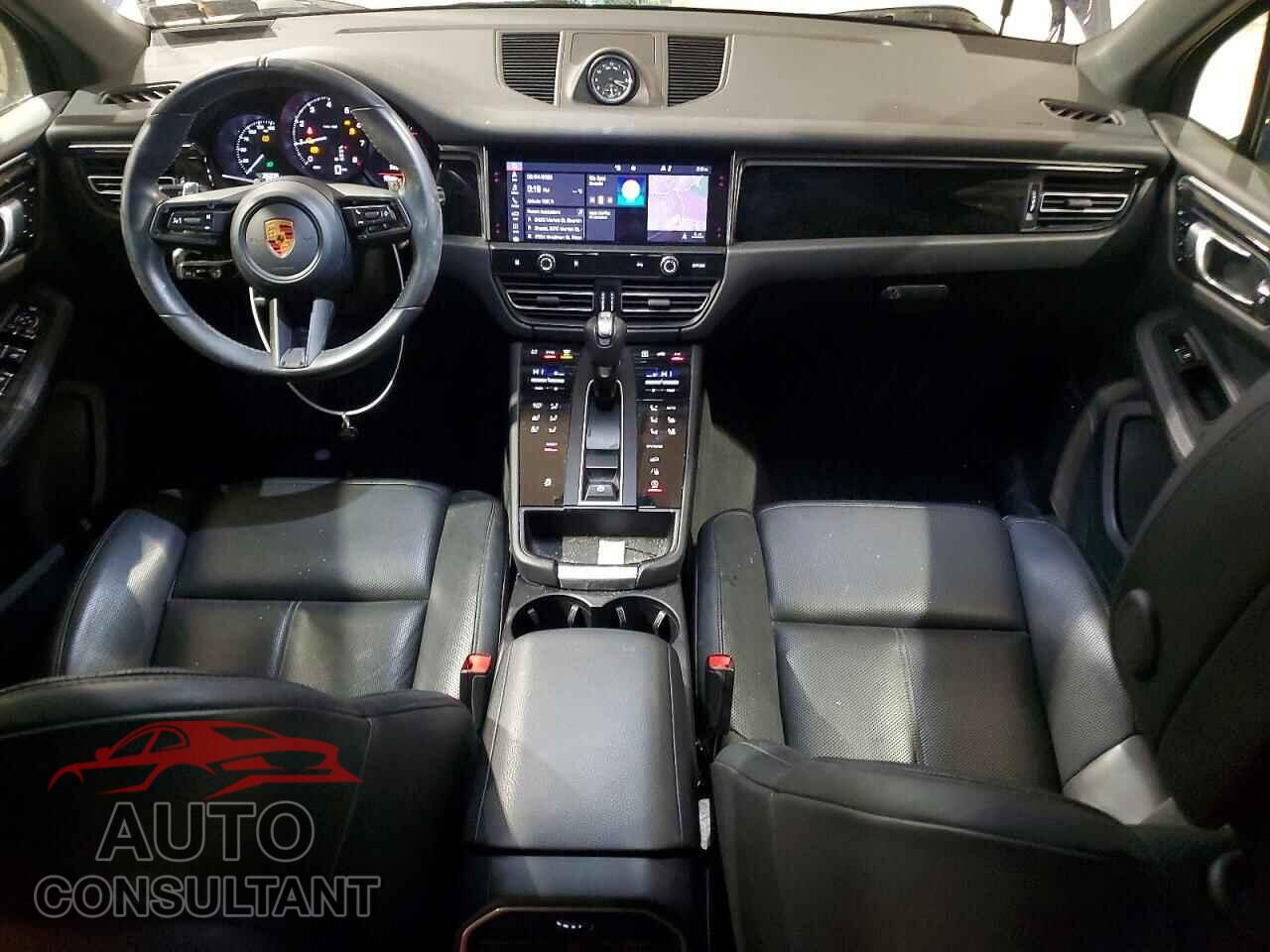 PORSCHE MACAN BASE 2023 - WP1AA2A55PLB03641