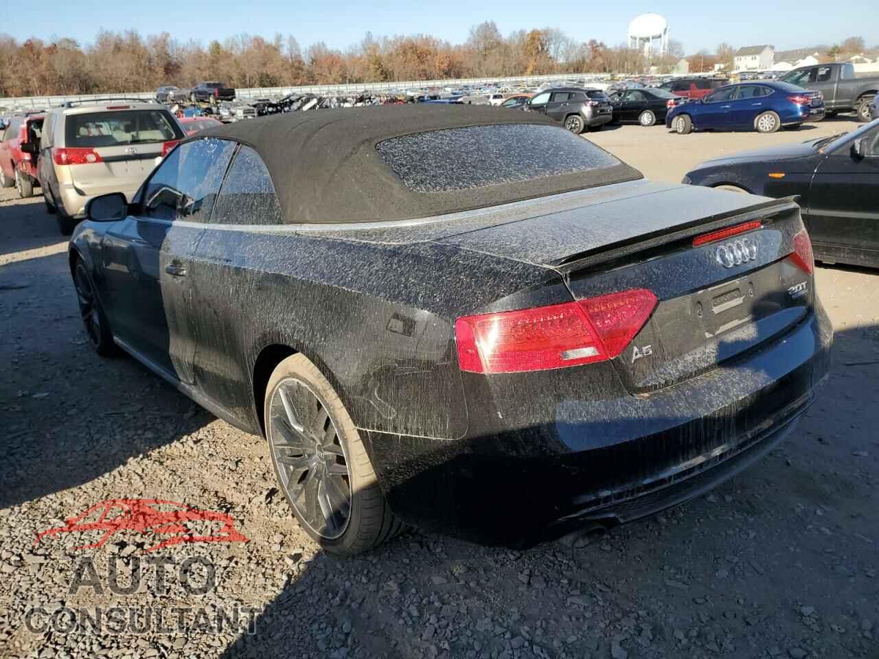 AUDI A5 2017 - WAUD2AFH6HN004077