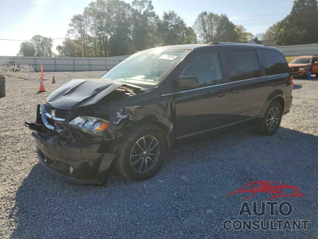 DODGE CARAVAN 2017 - 2C4RDGCG4HR807958