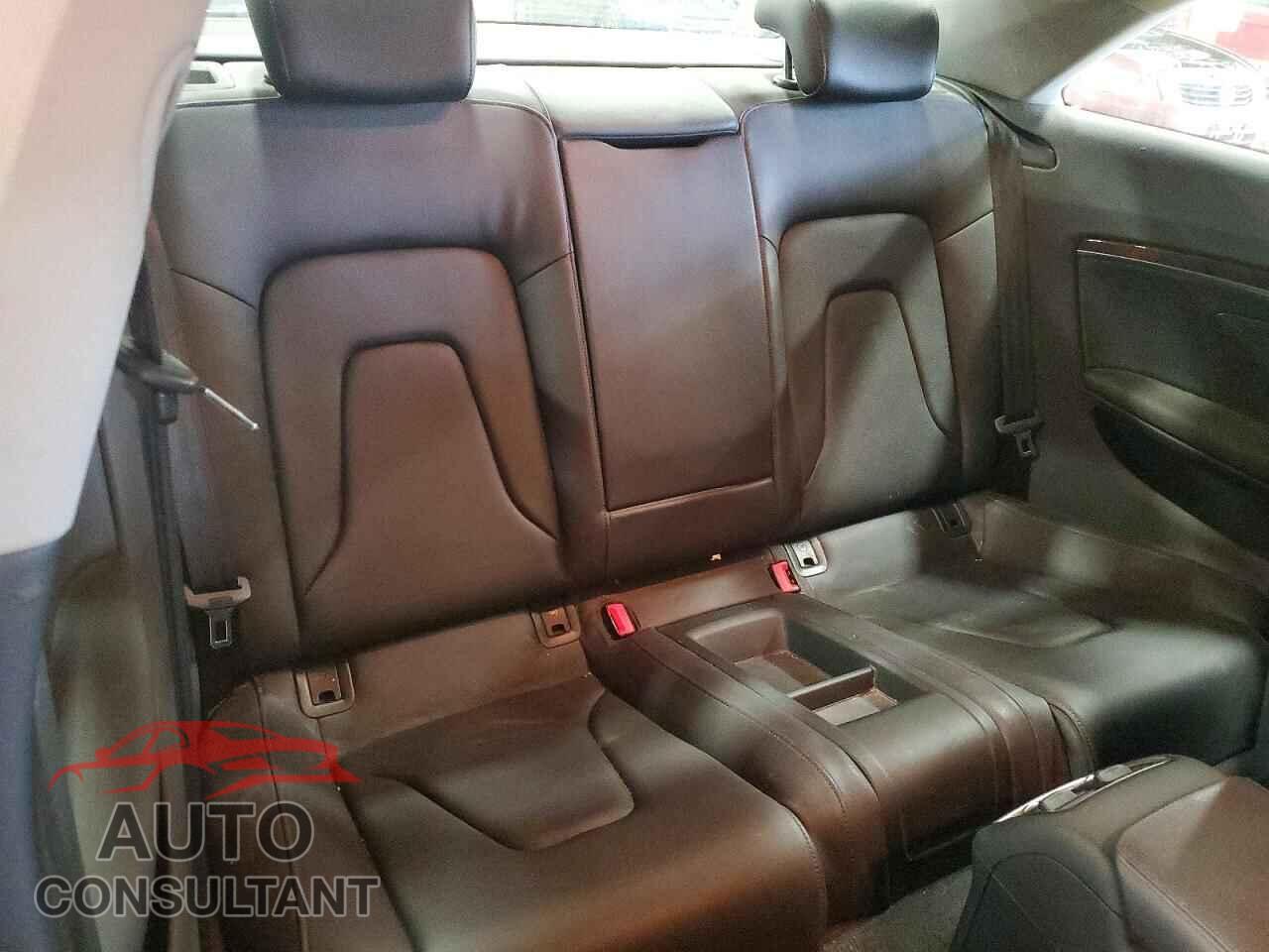 AUDI A5 2014 - WAULFAFR3EA060666