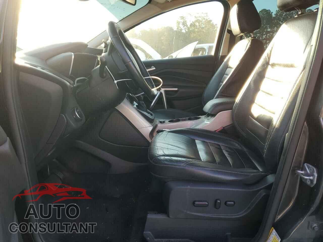 FORD CMAX 2016 - 1FADP5CU2GL105646