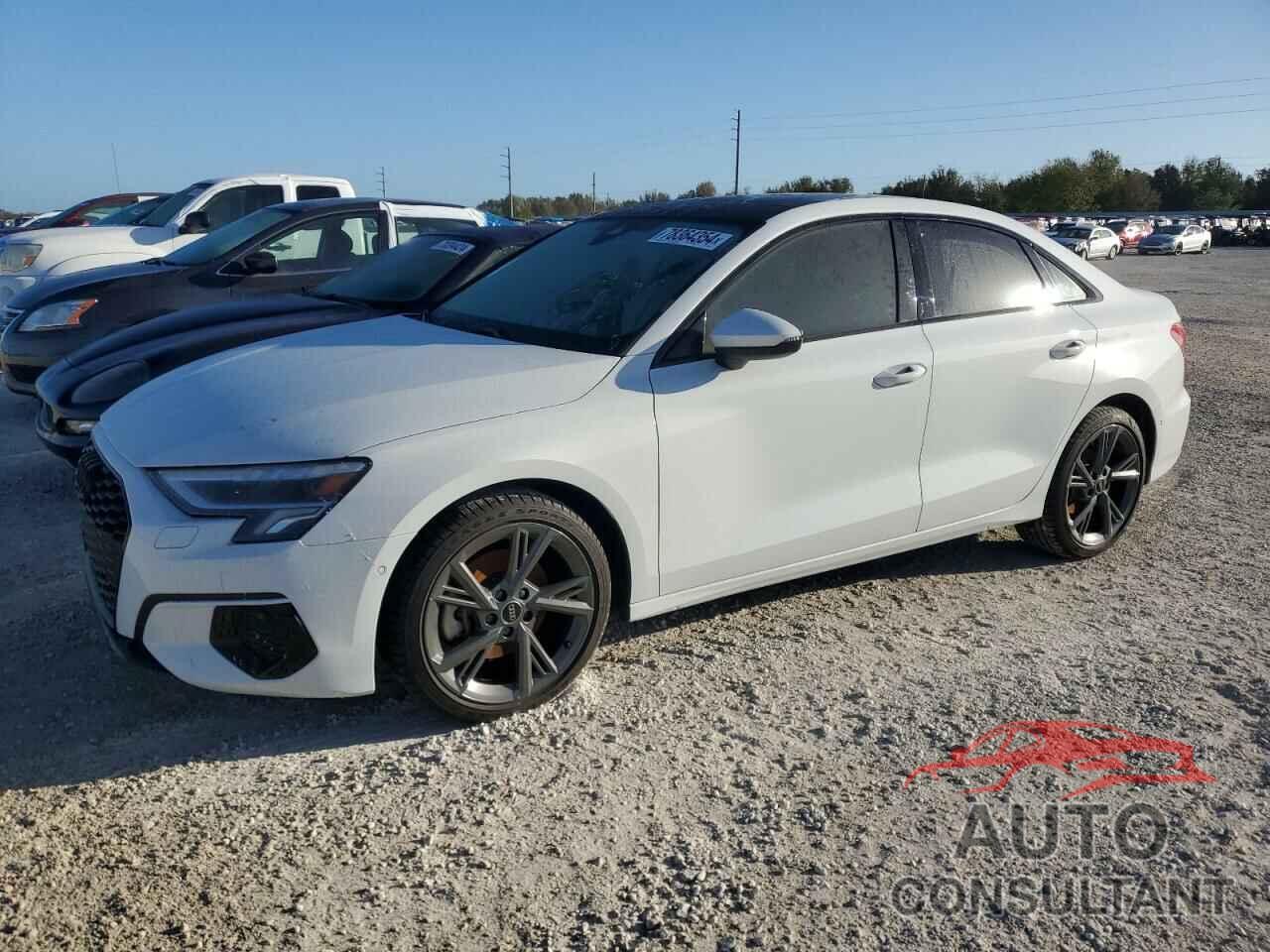 AUDI A3 2024 - WAUAUDGY3RA000803