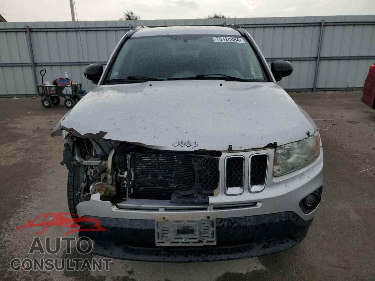 JEEP COMPASS 2012 - 1C4NJDBB7CD599243