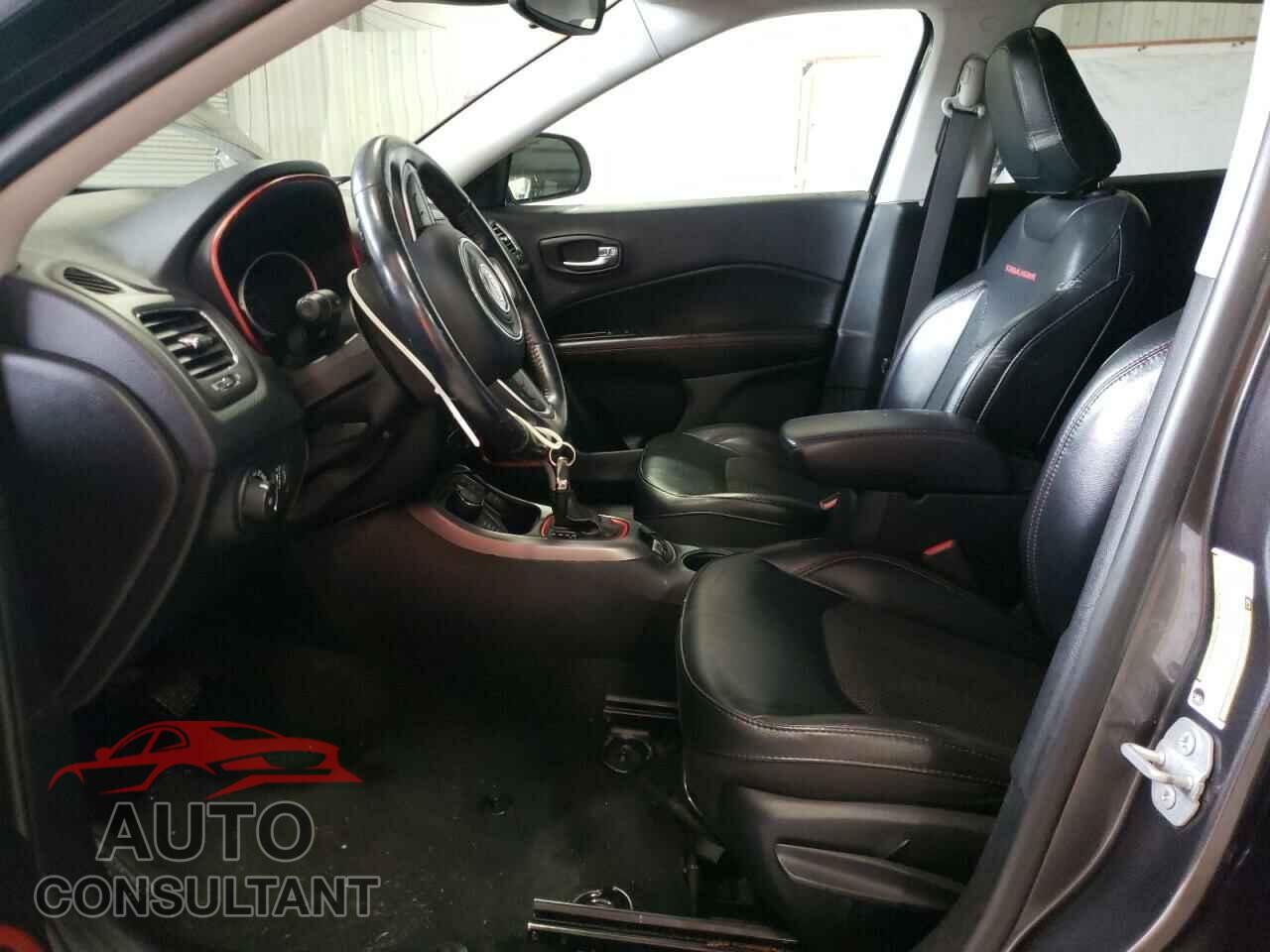 JEEP COMPASS 2019 - 3C4NJDDB3KT732943
