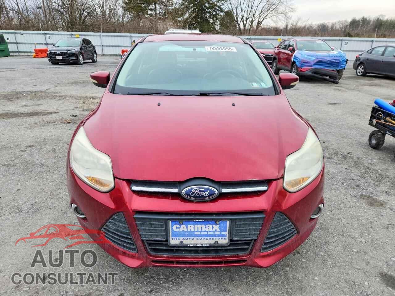 FORD FOCUS 2014 - 1FADP3F26EL221508